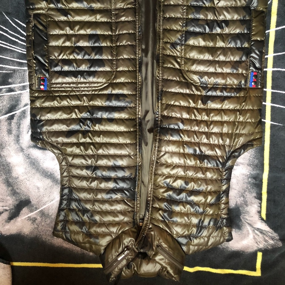 I jeans by buffalo vest